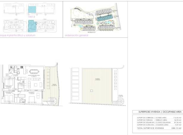 For sale - Penthouse - Orihuela Costa - Playa Flamenca