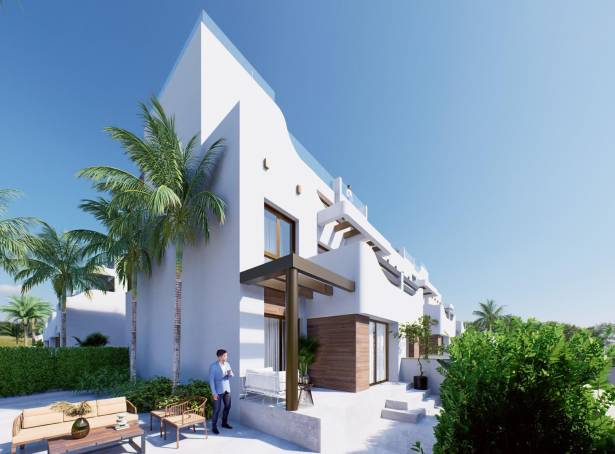 For sale - Ground Floor Bungalow - Pilar De La Horadada - Torre De La Horadada