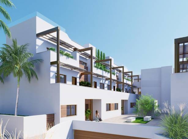 For sale - Ground Floor Bungalow - Pilar De La Horadada - Torre De La Horadada