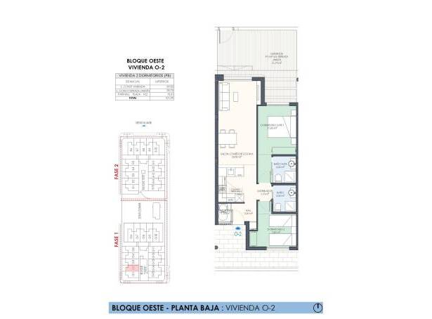 For sale - Ground Floor Bungalow - Pilar De La Horadada - Torre De La Horadada