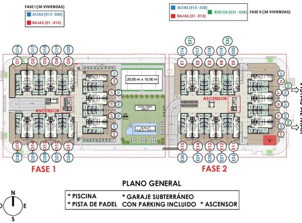For sale - Ground Floor Bungalow - Pilar De La Horadada - Torre De La Horadada