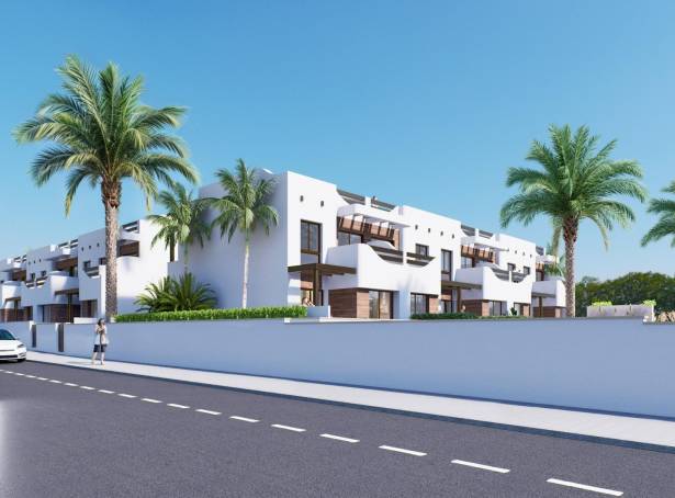 For sale - Ground Floor Bungalow - Pilar De La Horadada - Torre De La Horadada