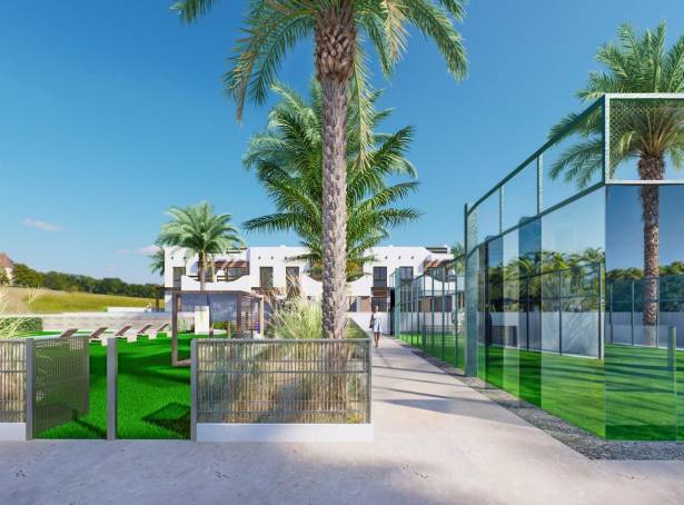 For sale - Top Floor Bungalow - Pilar De La Horadada - Torre De La Horadada