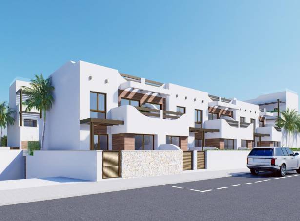 For sale - Top Floor Bungalow - Pilar De La Horadada - Torre De La Horadada