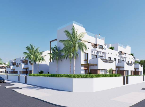 For sale - Top Floor Bungalow - Pilar De La Horadada - Torre De La Horadada