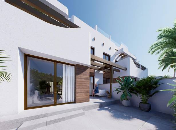 For sale - Top Floor Bungalow - Pilar De La Horadada - Torre De La Horadada