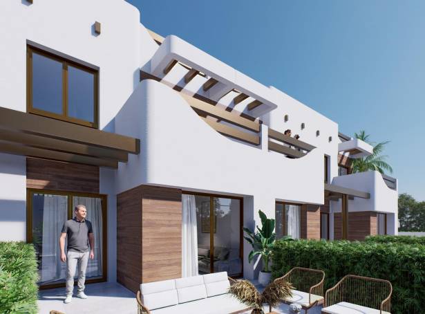 For sale - Top Floor Bungalow - Pilar De La Horadada - Torre De La Horadada