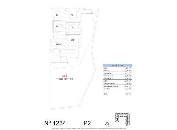 For sale - Apartment - Orihuela Costa - San Miguel De Salinas