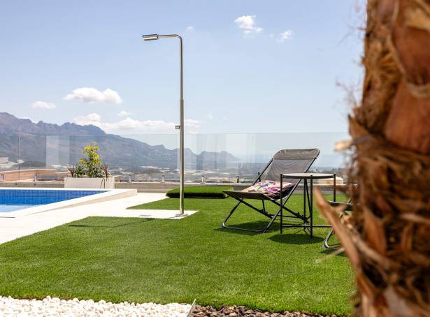For sale - Detached Villa - Polop & La Nucia - Polop