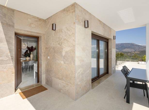 For sale - Detached Villa - Polop & La Nucia - Polop