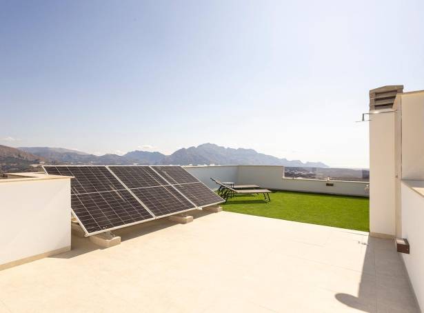 For sale - Detached Villa - Polop & La Nucia - Polop