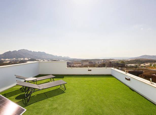 For sale - Detached Villa - Polop & La Nucia - Polop