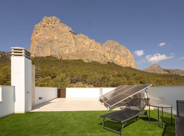 For sale - Detached Villa - Polop & La Nucia - Polop