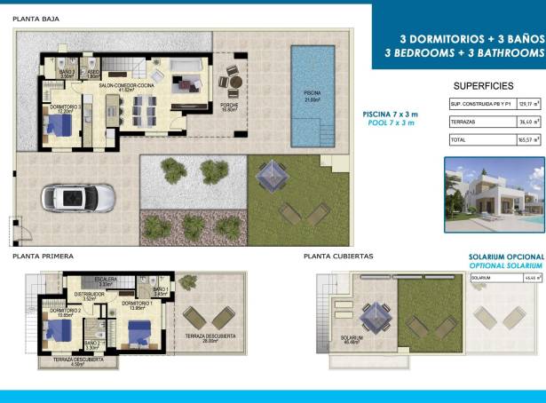 For sale - Detached Villa - Polop & La Nucia - Polop