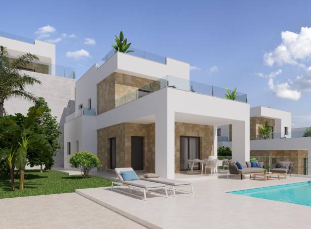 For sale - Detached Villa - Polop & La Nucia - Polop