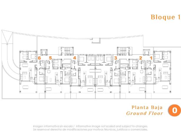 For sale - Ground floor apartment - Orihuela Costa - San Miguel De Salinas