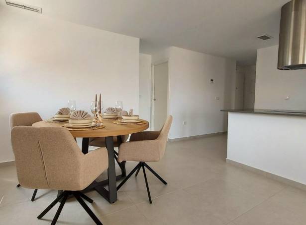 For sale - Ground floor apartment - Orihuela Costa - San Miguel De Salinas