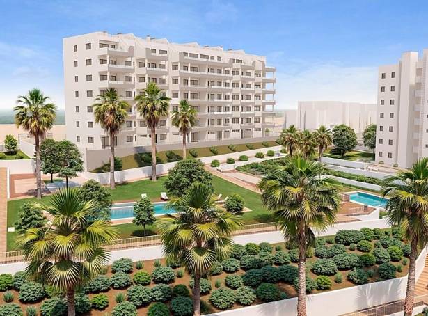 For sale - Apartment - Orihuela Costa - San Miguel De Salinas