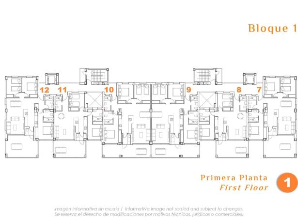 For sale - Apartment - Orihuela Costa - San Miguel De Salinas