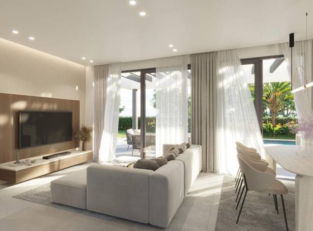 For sale - Detached Villa - Finestrat - Finestrat Village & Sierra Cortina
