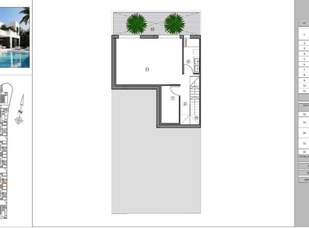 For sale - Detached Villa - Finestrat - Finestrat Village & Sierra Cortina