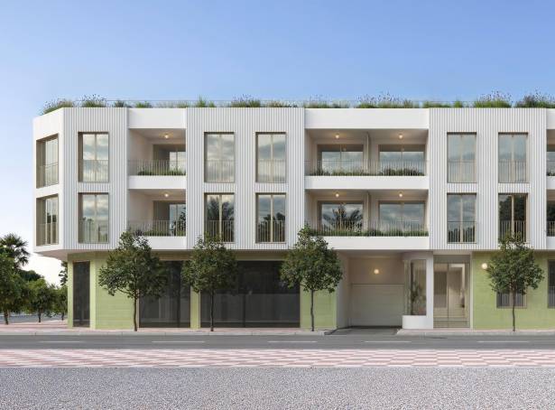 For sale - Apartment - Guardamar & Vega Baja - Jacarilla 