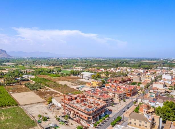 For sale - Apartment - Guardamar & Vega Baja - Jacarilla 