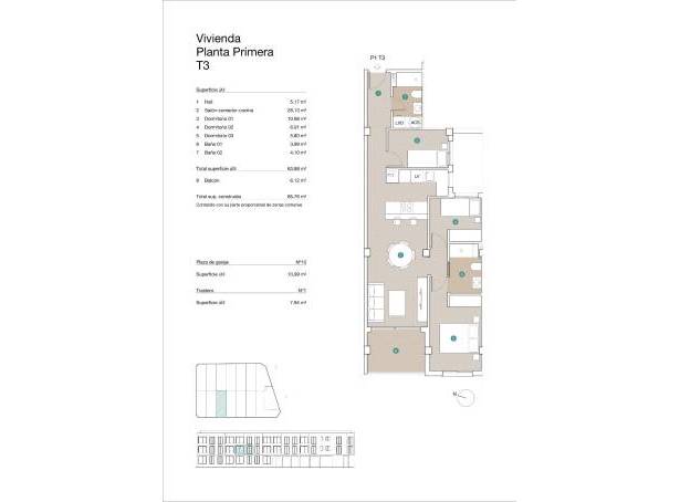 For sale - Apartment - Guardamar & Vega Baja - Jacarilla 