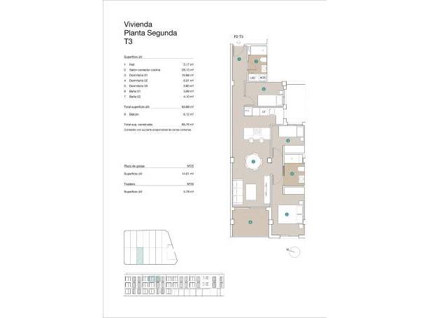 For sale - Penthouse - Guardamar & Vega Baja - Jacarilla 