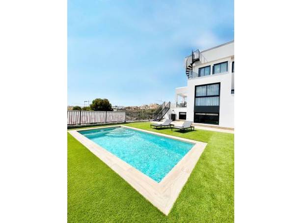 For sale - Detached Villa - Guardamar & Vega Baja - La FInca Golf Resort