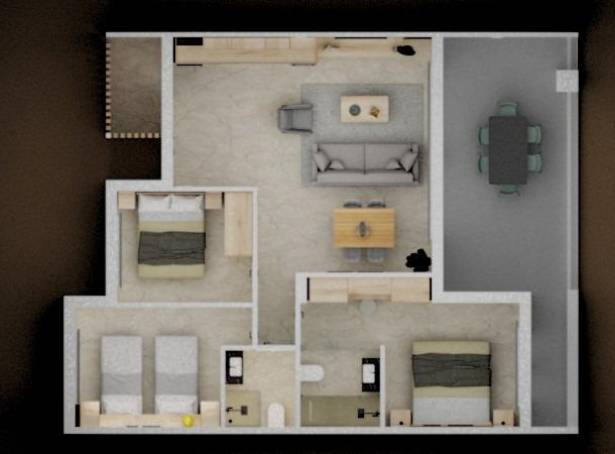 For sale - Apartment - Pilar De La Horadada - Torre De La Horadada