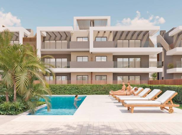 For sale - Apartment - Pilar De La Horadada - Torre De La Horadada
