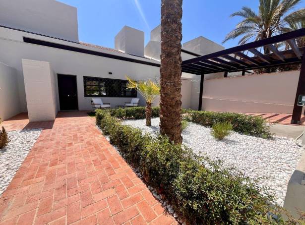 For sale - Semi Detached / Linked Villa - San Javier & San Pedro Del Pinatar - Peraleja Golf Resort 