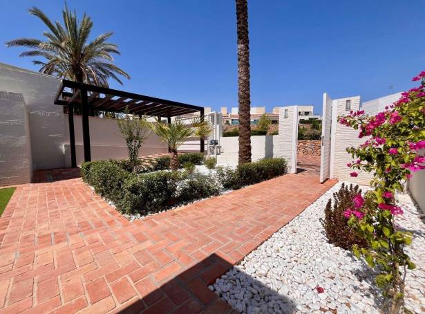 For sale - Semi Detached / Linked Villa - San Javier & San Pedro Del Pinatar - Peraleja Golf Resort 