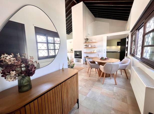 For sale - Semi Detached / Linked Villa - San Javier & San Pedro Del Pinatar - Peraleja Golf Resort 