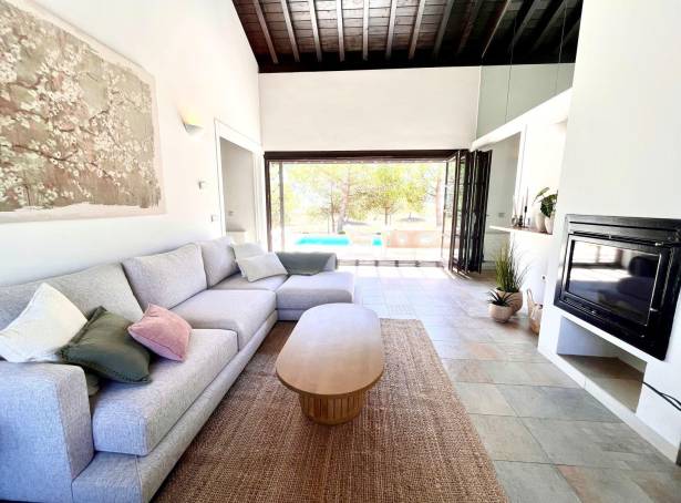 For sale - Semi Detached / Linked Villa - San Javier & San Pedro Del Pinatar - Peraleja Golf Resort 
