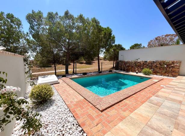 For sale - Semi Detached / Linked Villa - San Javier & San Pedro Del Pinatar - Peraleja Golf Resort 