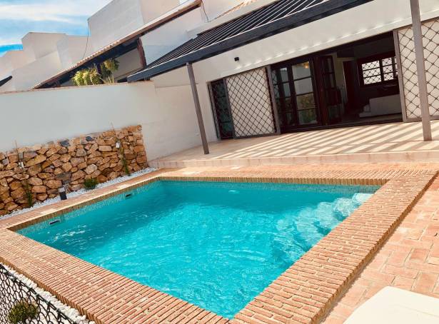 For sale - Semi Detached / Linked Villa - San Javier & San Pedro Del Pinatar - Peraleja Golf Resort 