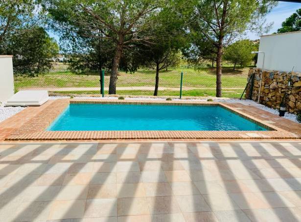 For sale - Semi Detached / Linked Villa - San Javier & San Pedro Del Pinatar - Peraleja Golf Resort 