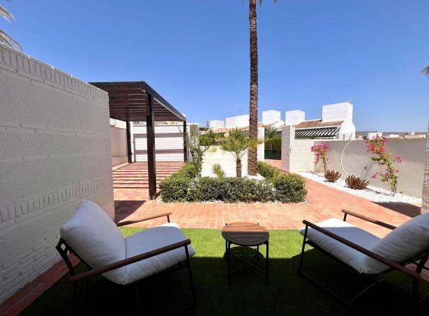 For sale - Semi Detached / Linked Villa - San Javier & San Pedro Del Pinatar - Peraleja Golf Resort 