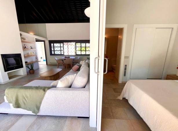 For sale - Semi Detached / Linked Villa - San Javier & San Pedro Del Pinatar - Peraleja Golf Resort 