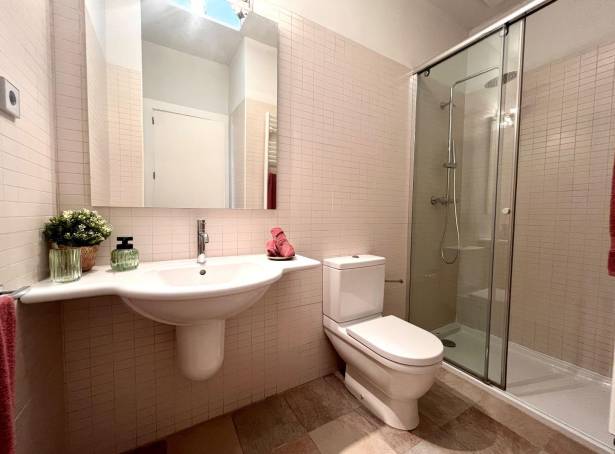 For sale - Semi Detached / Linked Villa - San Javier & San Pedro Del Pinatar - Peraleja Golf Resort 