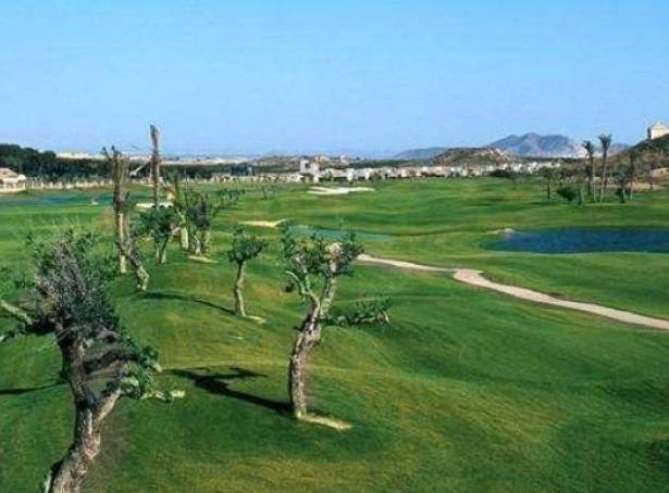 For sale - Semi Detached / Linked Villa - San Javier & San Pedro Del Pinatar - Peraleja Golf Resort 