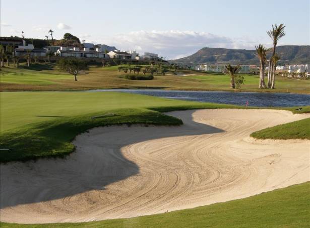 For sale - Semi Detached / Linked Villa - San Javier & San Pedro Del Pinatar - Peraleja Golf Resort 
