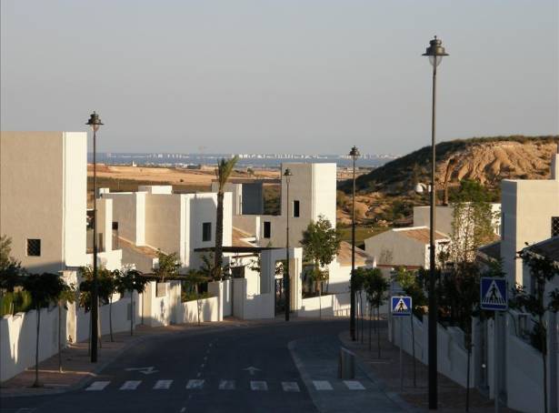 For sale - Semi Detached / Linked Villa - San Javier & San Pedro Del Pinatar - Peraleja Golf Resort 