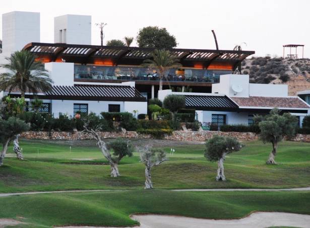 For sale - Semi Detached / Linked Villa - San Javier & San Pedro Del Pinatar - Peraleja Golf Resort 