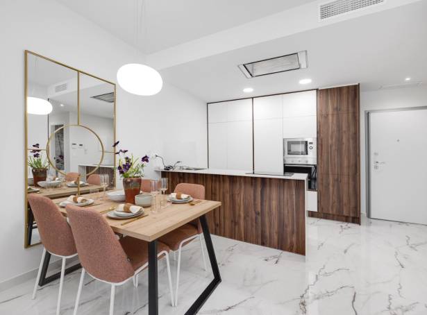 For sale - Apartment - Orihuela Costa - San Miguel De Salinas