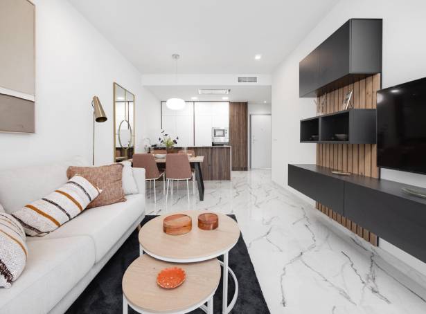 For sale - Apartment - Orihuela Costa - San Miguel De Salinas