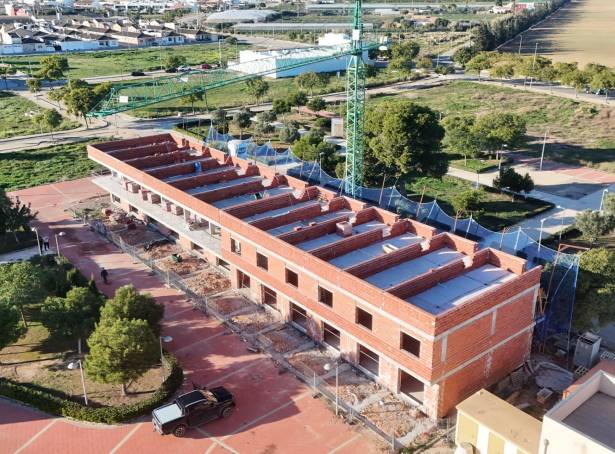 For sale - Semi Detached / Linked Villa - Pilar De La Horadada - Pilar De La Horadada 
