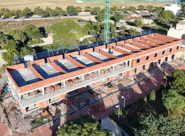 For sale - Semi Detached / Linked Villa - Pilar De La Horadada - Pilar De La Horadada 